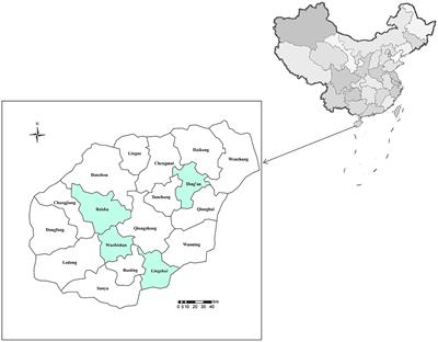 Molecular-Based Detection of Enterocytozoon bieneusi in Farmed Masked Palm Civets (Paguma larvata) in Hainan, China: A High-Prevalence, Specificity, and Zoonotic Potential of ITS Genotypes